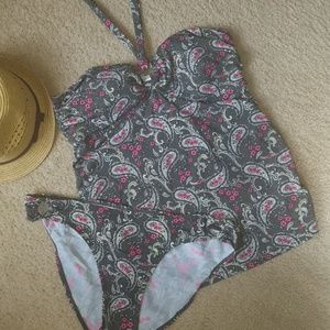 Motherhood Maternity Swim Suit